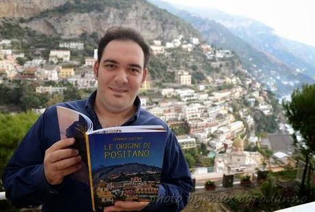 LIBRI: Le Origini di Positano di Gennaro CUCCARO