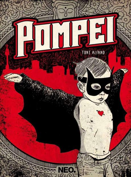 “Pompei”: il viaggio intimo e profondo di Toni Alfano alla riscoperta del Sé