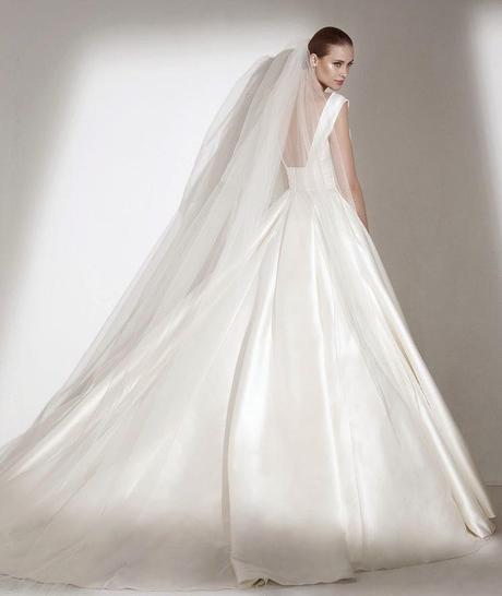 Scene da un matrimonio: wedding dresses 2015