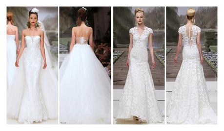 Scene da un matrimonio: wedding dresses 2015