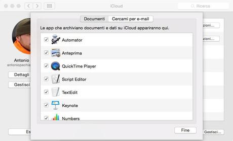 Rischio privacy con Yosemite?