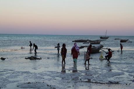 Amori in viaggio zanzibar