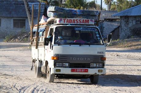 Amori in viaggio zanzibar