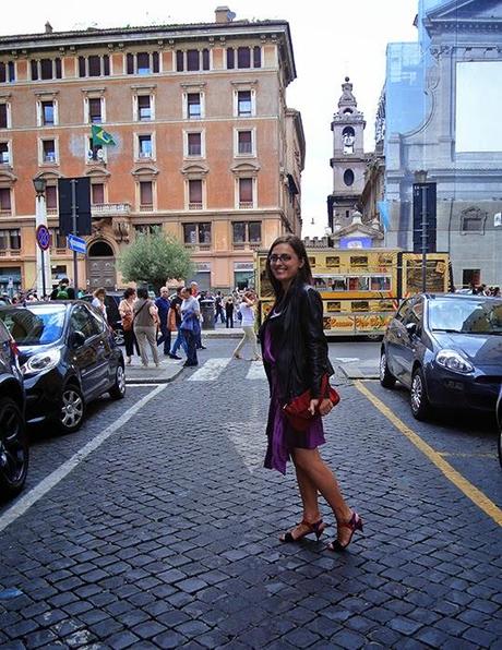 ROMA STREET STYLE - VIA DELLA CONCILIAZIONE