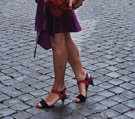 ROMA STREET STYLE - VIA DELLA CONCILIAZIONE