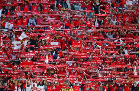 Sevilla FC v SL Benfica - UEFA Europa League Final