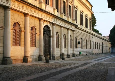 PAVIA. Emergenza aule a Palazzo San Felice e a Palazzo Botta.