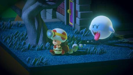 Captain Toad: Treasure Tracker - Secondo spot giapponese