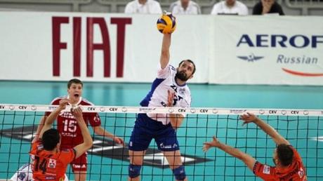 CEV DenizBank Volleyball Champions League su Fox Sports 2 HD (Sky)