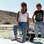 Thelma e Louise in Capannina