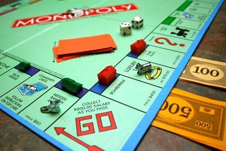 5 Novembre: Monopoly