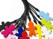 Tino generation, bijoux giovani colorati