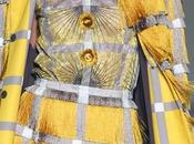 Stampe, patterns effetti superficie: bellissimi dettagli dalla settimana della moda milano (moda donna primavera/estate 2015)