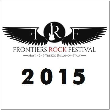 Annunciata la Seconda Edizione del Frontiers Rock Festival in programma l`11 e il 12 aprile 2015.