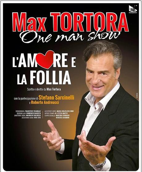 [EXTRA - TEATRO] Max Tortora in L'Amore E La Follia - La Recensione