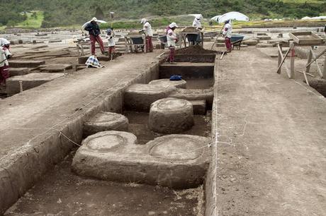 Scoperto un antico villaggio in Colombia