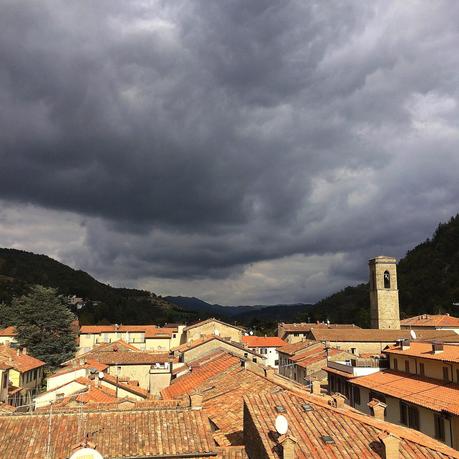 #Girodilaria:  Bagno di Romagna, come ritrovarsi in un piccolo borgo termale