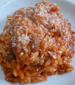 risotto-rustico