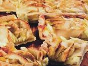 Crostata mele ricotta