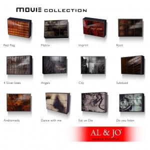 AL & JO. Movie Collection