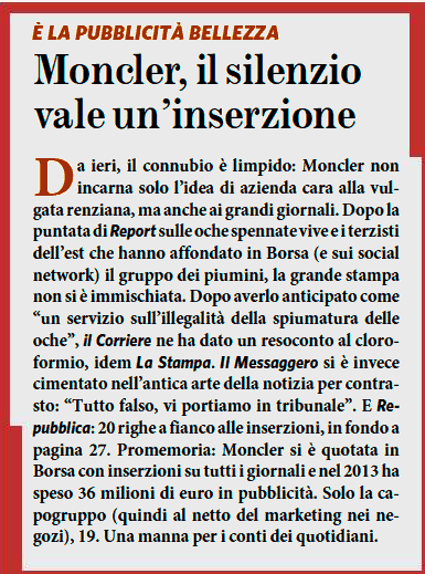 Cani dell'informazione