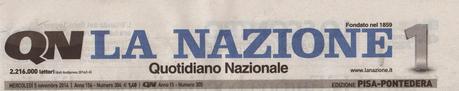 Il C.R.A. su LA NAZIONE