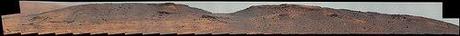 Curiosity MastCam right sol 778 panorama