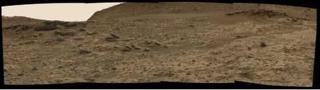 Curiosity MastCam sol 792