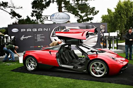 Atelier Pagani Automobili! A dream come true!