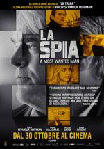 La spia - A most wanted man ( 2014 )