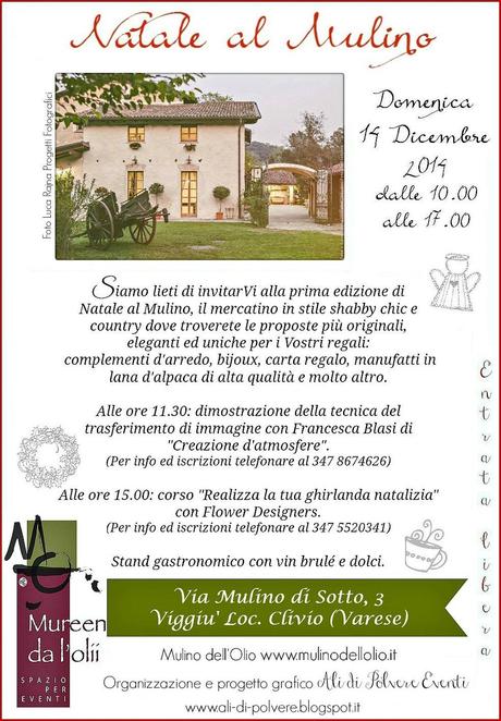 Natale al Mulino - prima edizione