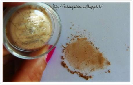 Pura Pelle - Review Fonodotinta Bare Faced Beauty