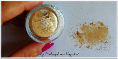 Pura Pelle - Review Fonodotinta Bare Faced Beauty