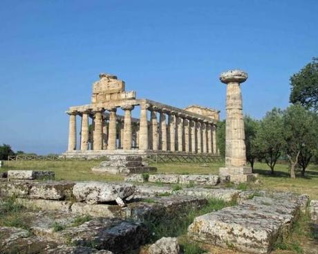 Paestum, perla del Sud Italia