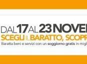 settimana baratto