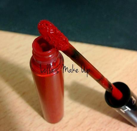 Rewiew : Gloss Effetto Rossetto No-transfer