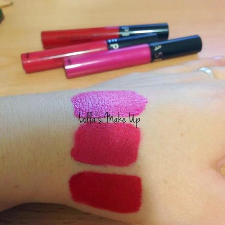 Rewiew : Gloss Effetto Rossetto No-transfer