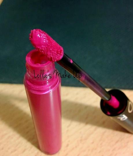 Rewiew : Gloss Effetto Rossetto No-transfer