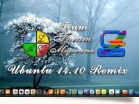 Ubuntu 14.10 Remix italiano - Systembac