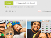 Sony Mobile lancia l’applicazione Schizzo Play Store