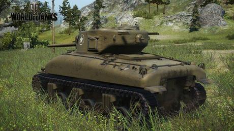 Due nuove modalità con l'aggiornamento 9.4 di World of Tanks