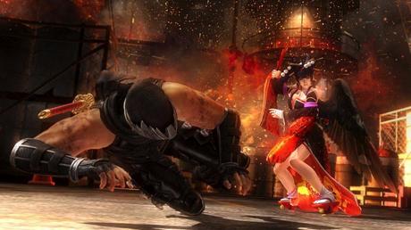 Team Ninja parla delle differenze fra le versioni next-gen e old-gen di Dead or Alive 5: Last Round