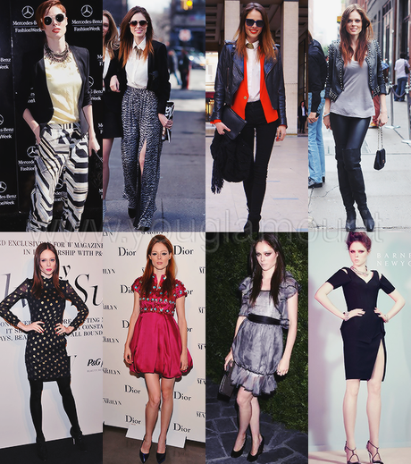 Coco Rocha Style