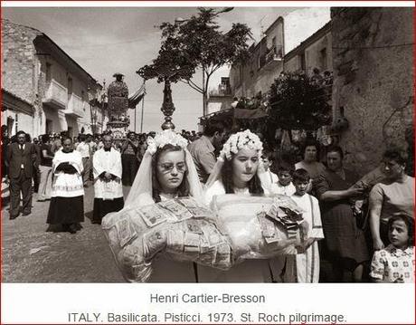 Herni Cartier-Bresson e la Basilicata: una lunga storia tra immagini e immaginario