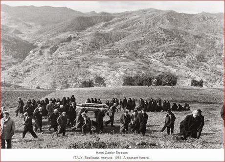 Herni Cartier-Bresson e la Basilicata: una lunga storia tra immagini e immaginario