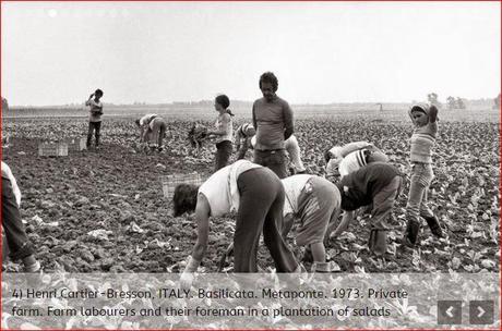 Herni Cartier-Bresson e la Basilicata: una lunga storia tra immagini e immaginario