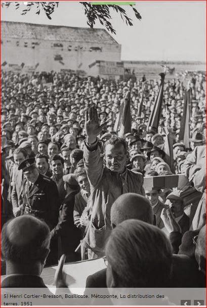 Herni Cartier-Bresson e la Basilicata: una lunga storia tra immagini e immaginario