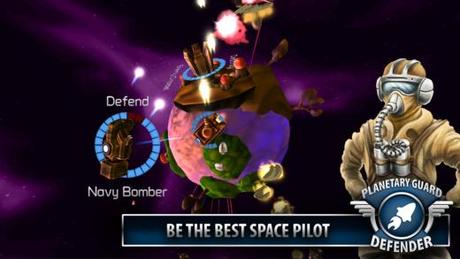  Planetary Guard:Defender   incredibile mix di castle defense e shooter spaziale per iOS e Android!