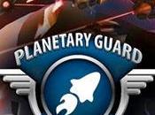 Planetary Guard:Defender incredibile castle defense shooter spaziale Android!