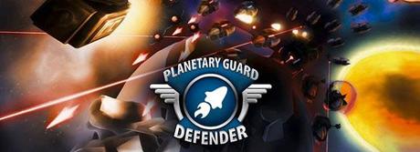 t2hgnfp Planetary Guard:Defender   incredibile mix di castle defense e shooter spaziale per iOS e Android!